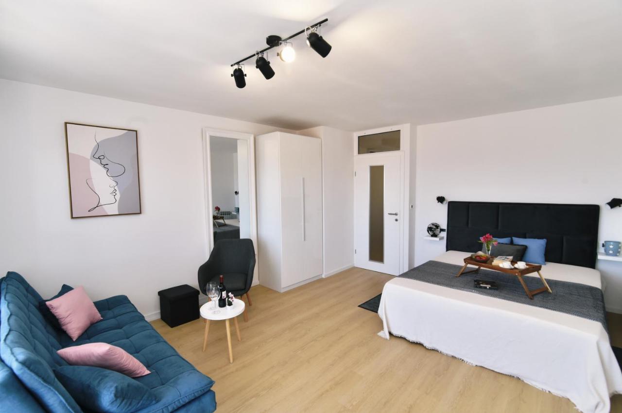 Studio Apartman Dream Rijeka Luaran gambar