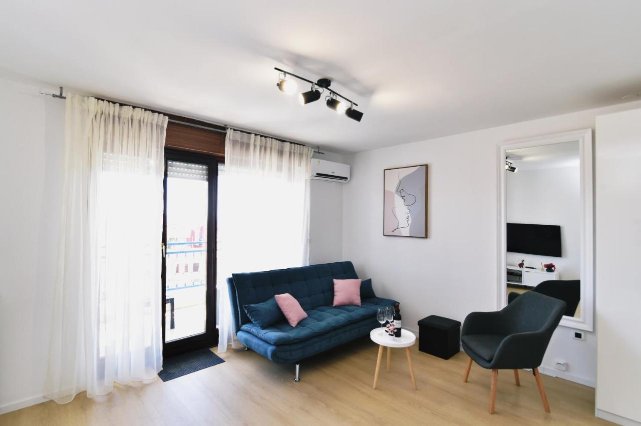 Studio Apartman Dream Rijeka Luaran gambar