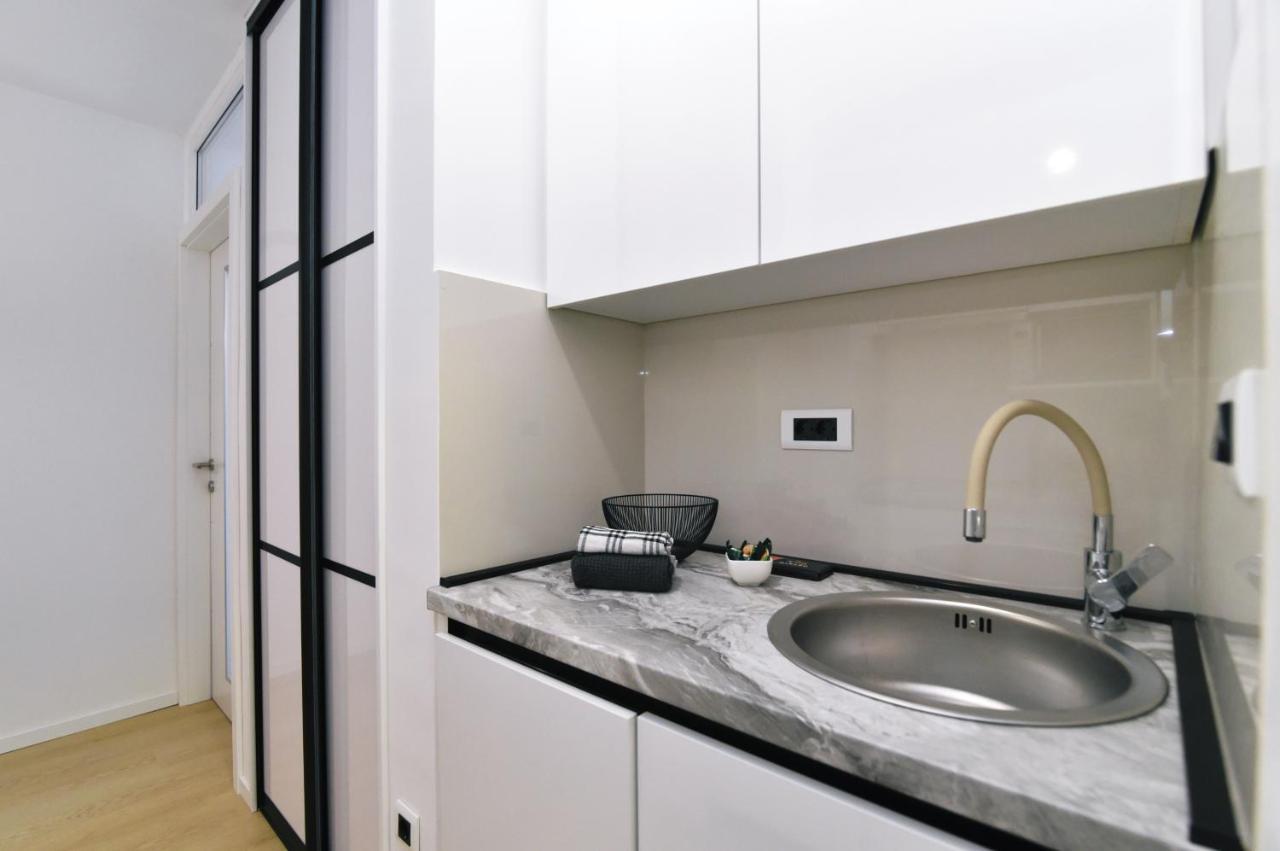 Studio Apartman Dream Rijeka Luaran gambar