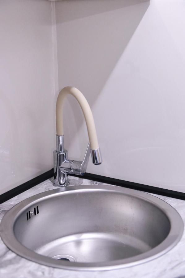 Studio Apartman Dream Rijeka Luaran gambar