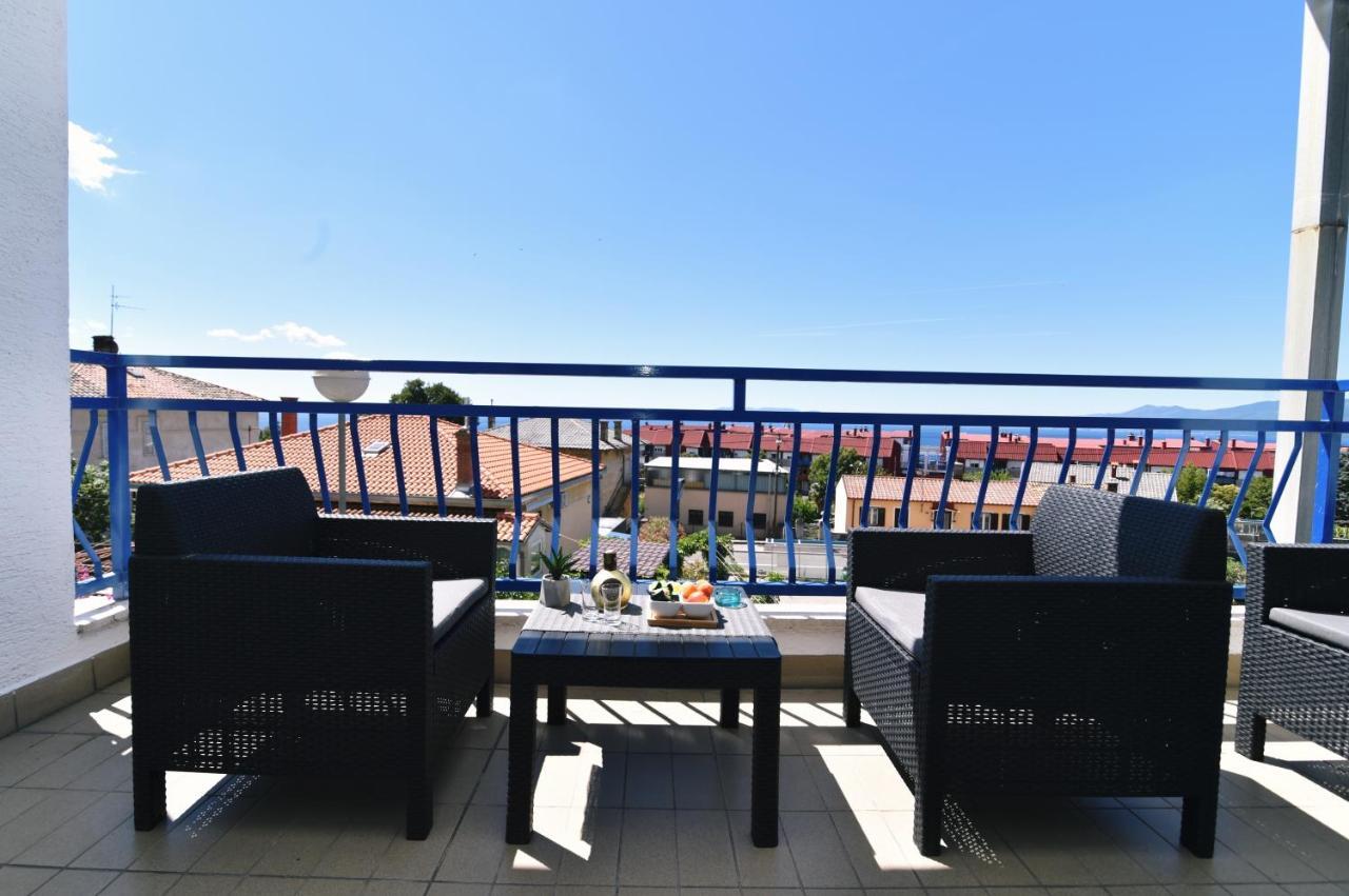 Studio Apartman Dream Rijeka Luaran gambar