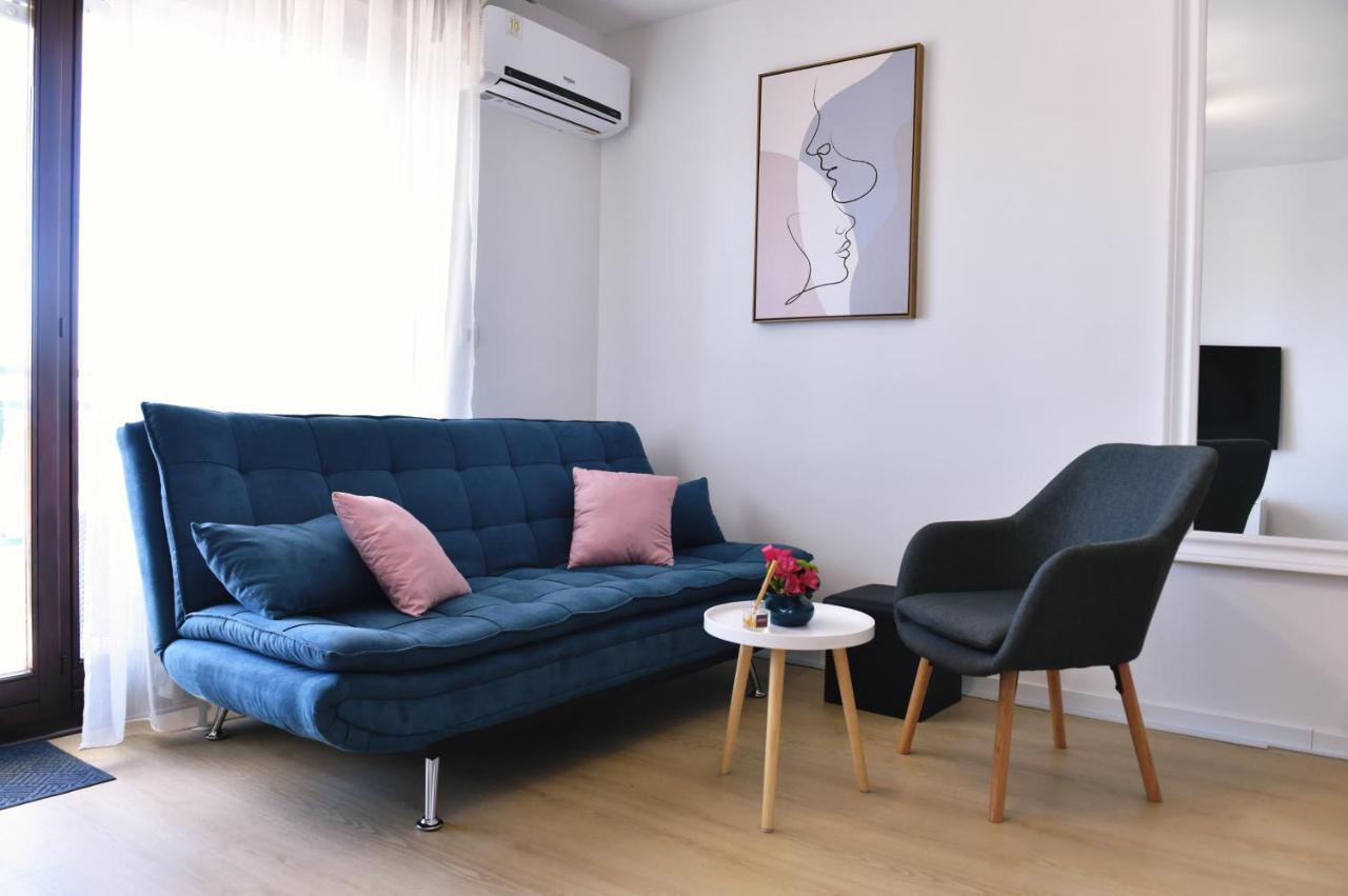 Studio Apartman Dream Rijeka Luaran gambar