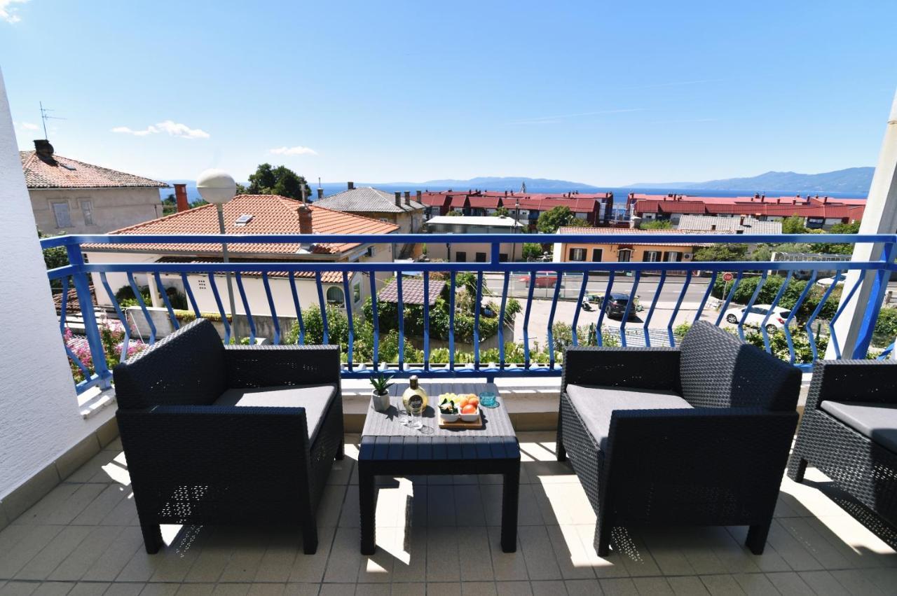 Studio Apartman Dream Rijeka Luaran gambar