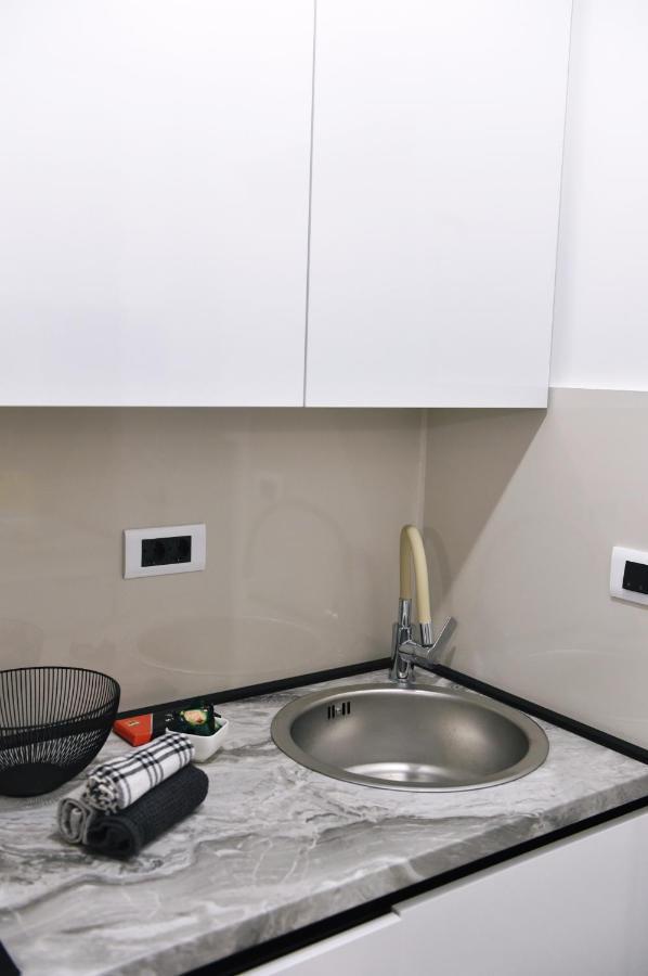 Studio Apartman Dream Rijeka Luaran gambar