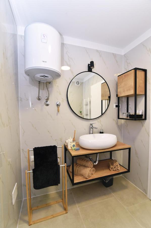 Studio Apartman Dream Rijeka Luaran gambar