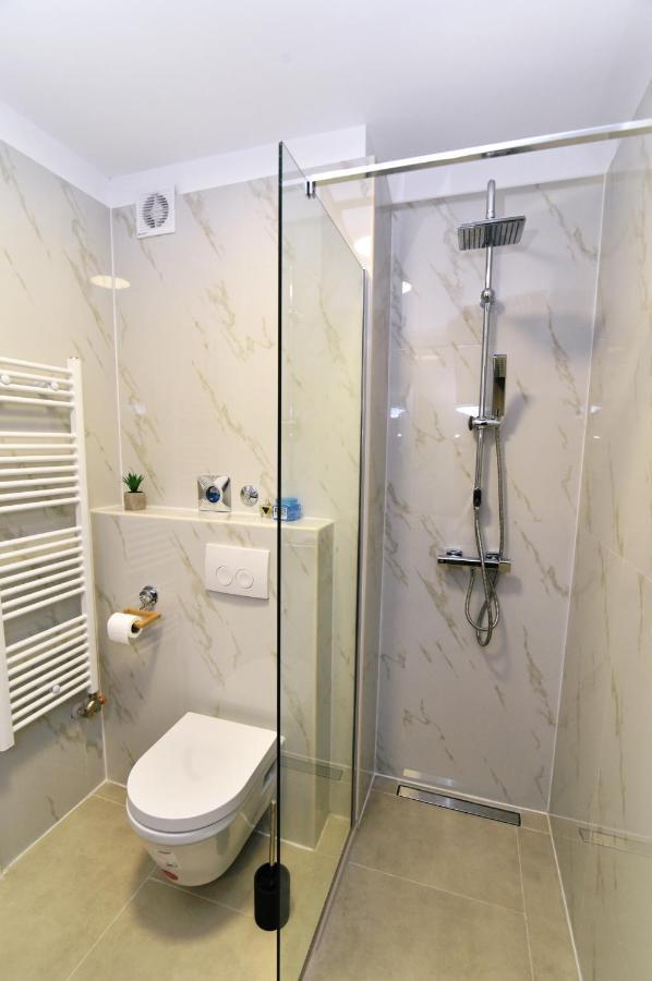 Studio Apartman Dream Rijeka Luaran gambar