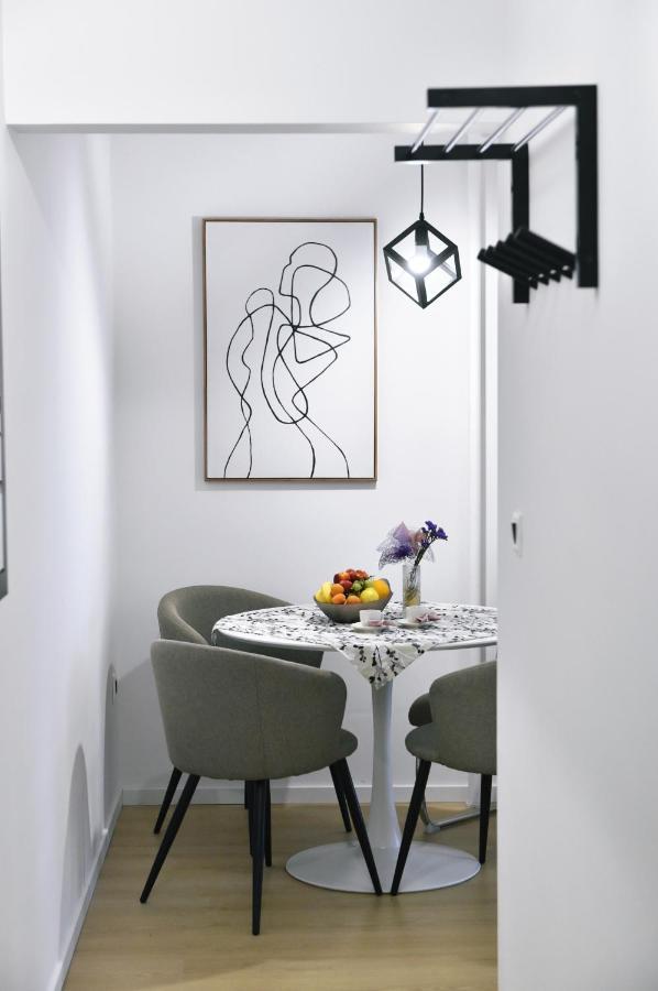 Studio Apartman Dream Rijeka Luaran gambar