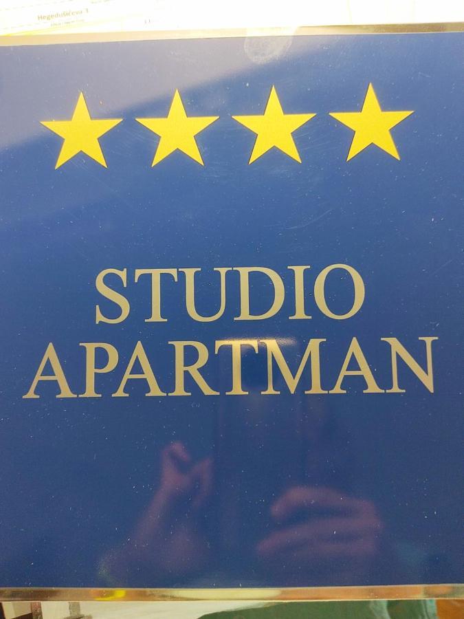 Studio Apartman Dream Rijeka Luaran gambar